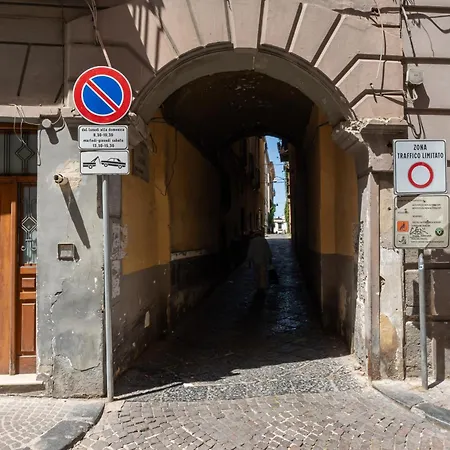 Maison Cassano Charme Napoli