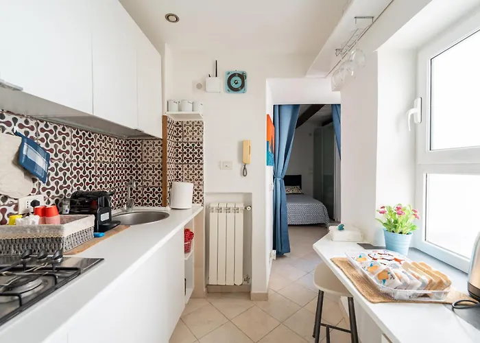 Maison Cassano Charme Appartement *