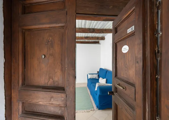 Apartment Maison Cassano Charme Naples