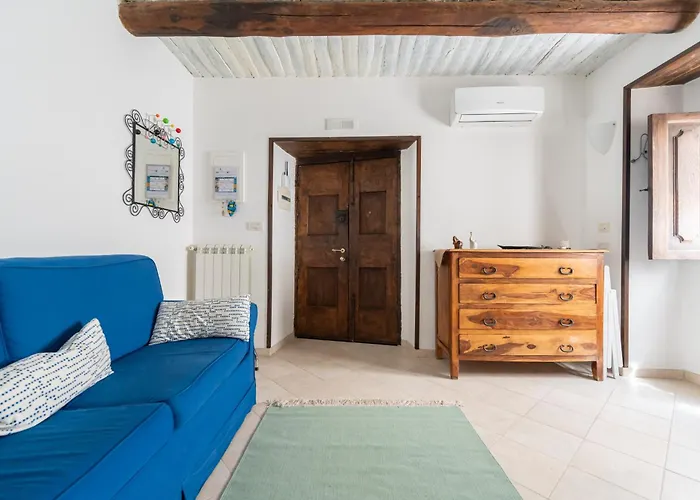 Appartement Maison Cassano Charme Napels