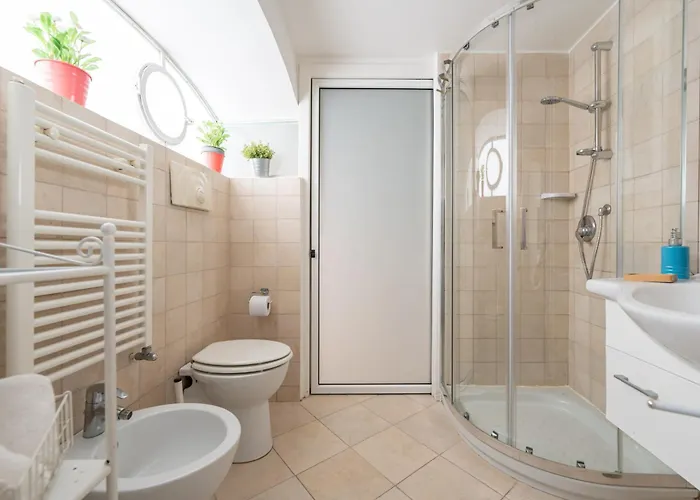 Maison Cassano Charme Appartement *