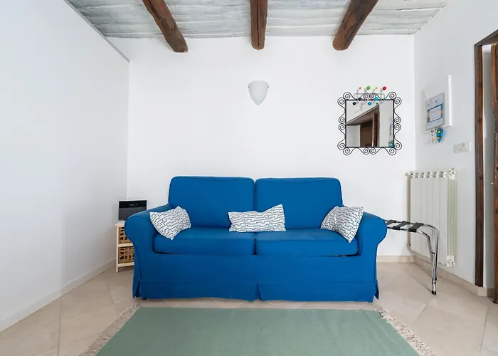 Appartement Maison Cassano Charme *