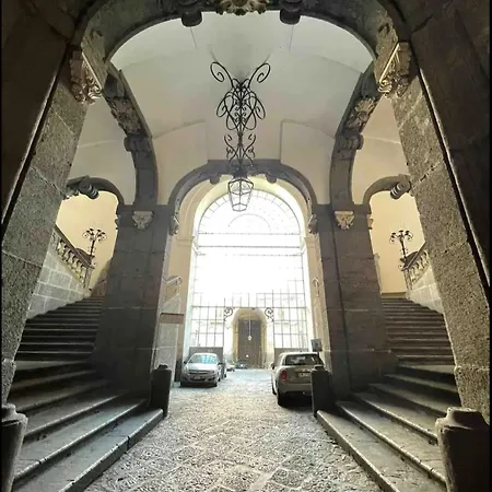 Apartment Maison Cassano Charme Neapel